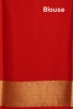 Pure Mysore Crepe Silk Saree